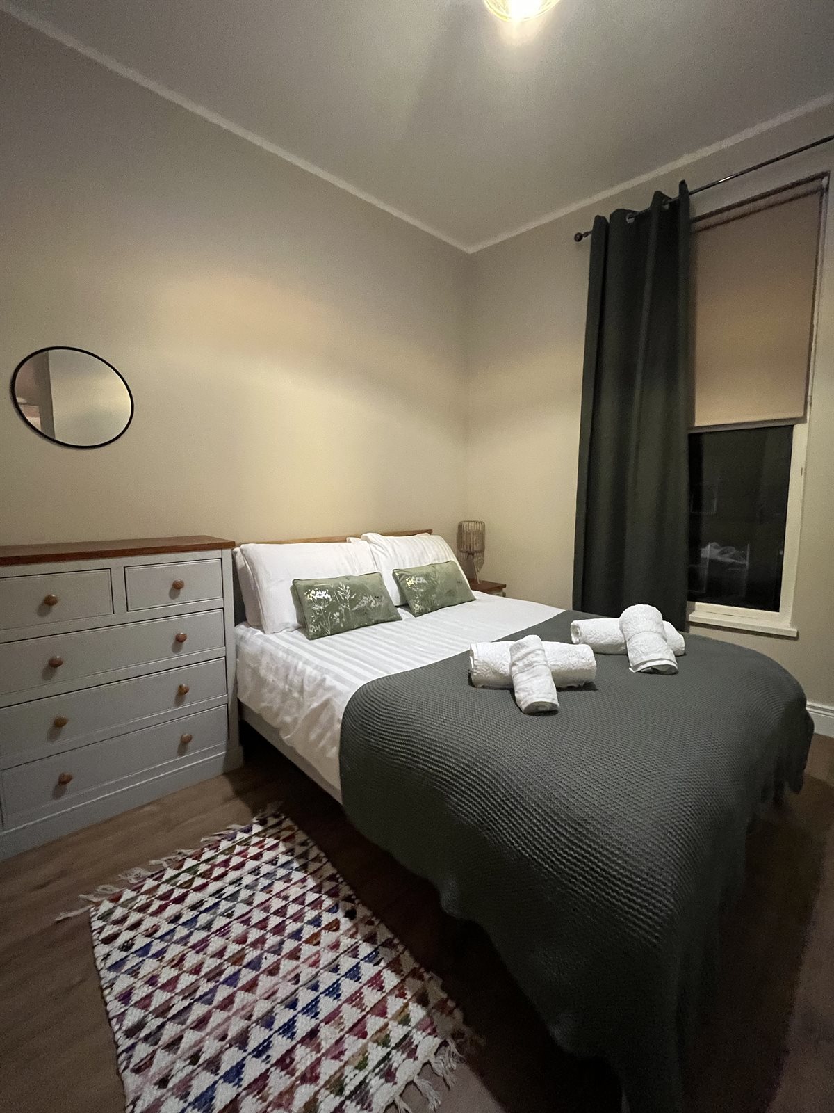 Fitzroy Avenue Townhouse, Belfast – view 5